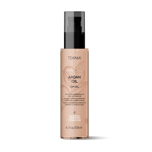 Lakme Teknia Argan Oil Dry Oil