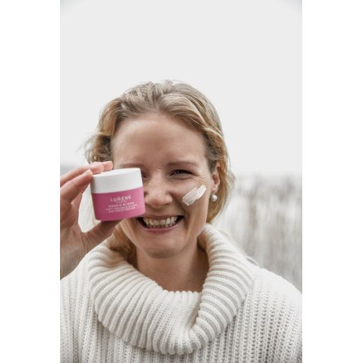 Lumene Nordic Bloom [Lumo] Anti-Wrinkle & Firm Day Moisturizer  (Mitrinošs pretgrumbu un lifting