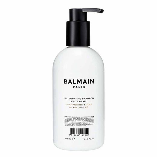 BALMAIN Shampoo Illuminating White Pearl