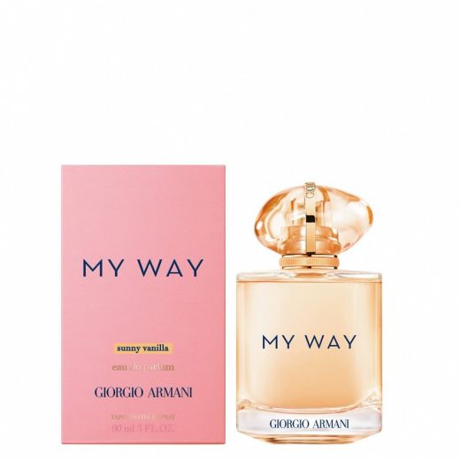 ARMANI Giorgio Armani My Way Sunny Vanilla