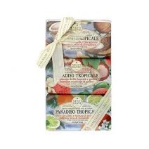 Nesti Dante Paradiso Tropicale Gift Kit