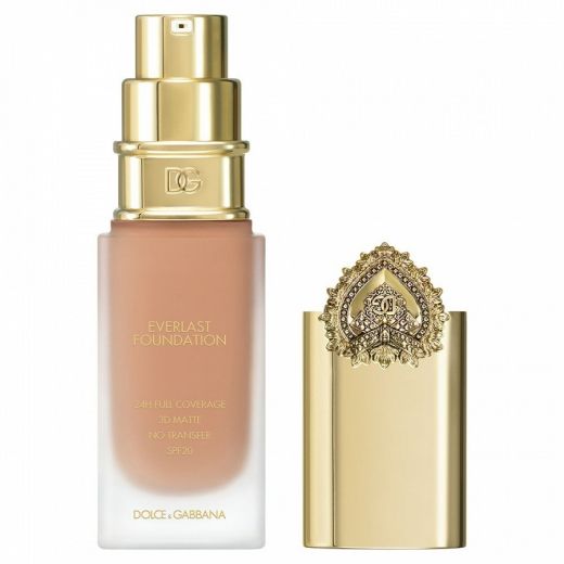 DOLCE&GABBANA BEAUTY Everlast Foundation SPF 20 17W