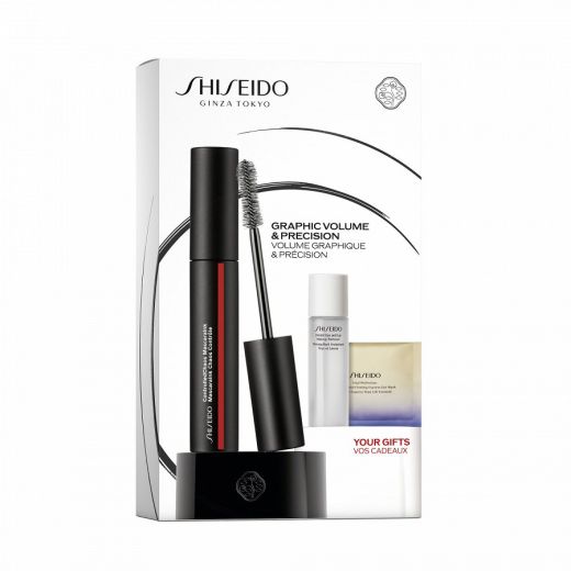 SHISEIDO Mascara Set 