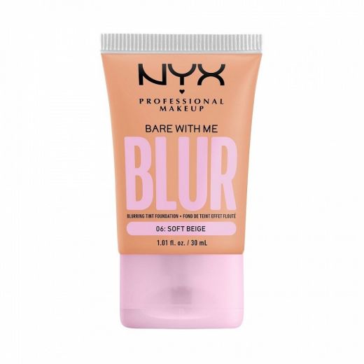 NYX PROFESSIONAL MAKEUP Bare With Me Blur Tint Foundation