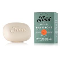 FLOÏD Bar Soap Vetyver Splash