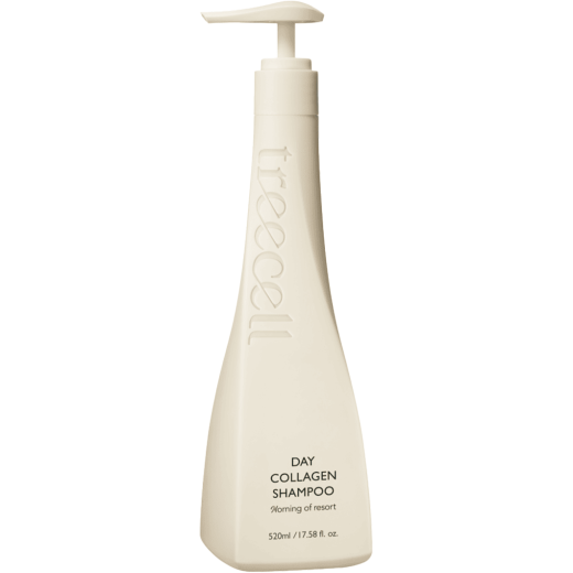 TREECELL Day Collagen Shampoo Morning Of Resort