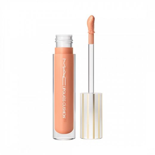 MAC Lipglass Cushion High-Pigment Lip Oil