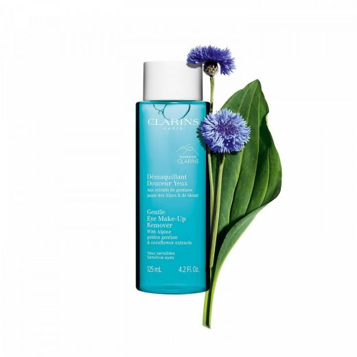 CLARINS Gentle Eye Make-Up Remover Sensitive Skin