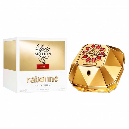 RABANNE Lady Million Royal 50 ml