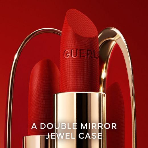 GUERLAIN Rouge G Lipstick Case Phyton