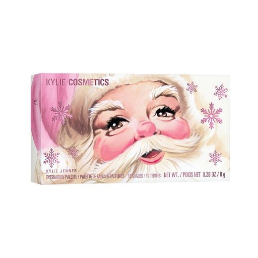 KYLIE COSMETICS Winter Kissed Eyeshadow Palette