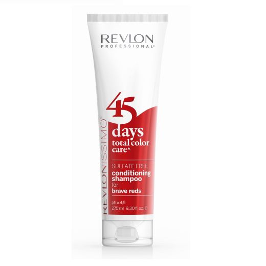 Revlon Professional Brave Reds Shampoo