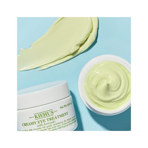 Kiehl's Avocado Eye Cream  (Mitrinošs acu krēms)