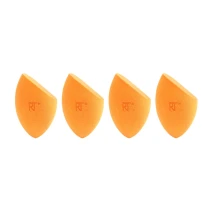 REAL TECHNIQUES 4-Pack Miracle Complexion Sponge