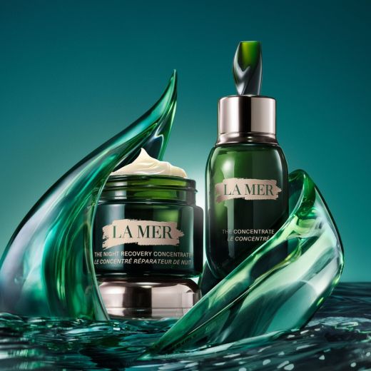 LA MER The Night Recovery Concentrate 