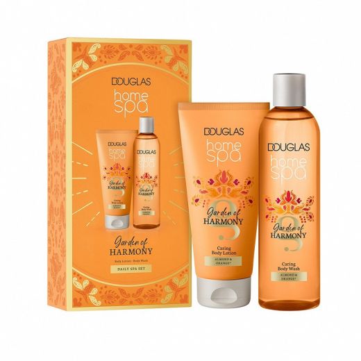 DOUGLAS COLLECTION HOME SPA Garden Of Harmony Daily Spa Set 