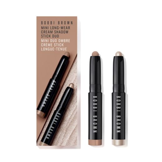 BOBBI BROWN Mini Long-Wear Cream Shadow Stick Duo