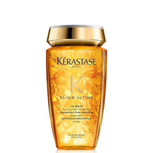 Kérastase Paris Elixir Ultime Le Bain Shampoo