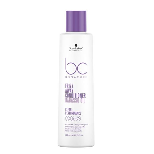 Schwarzkopf Professional Bonacure Frizz Away Conditioner