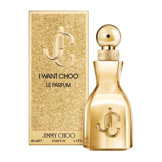 JIMMY CHOO I Want Choo Le Parfum