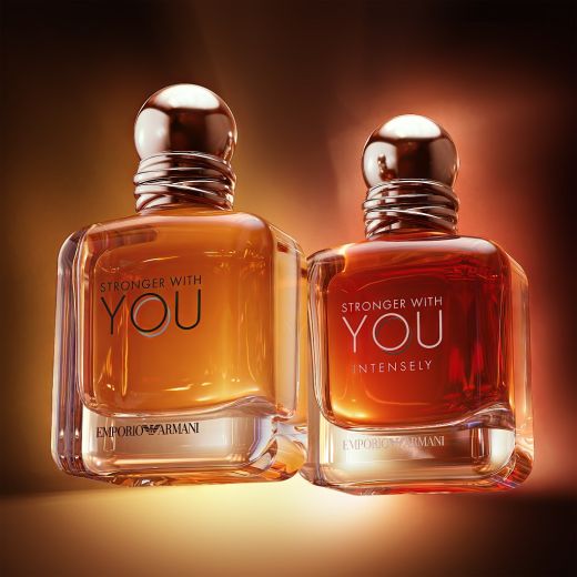 Emporio Armani Stronger With You Intensely