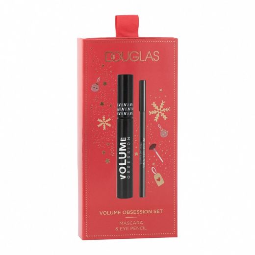 DOUGLAS MAKE UP Volume Obsession Set