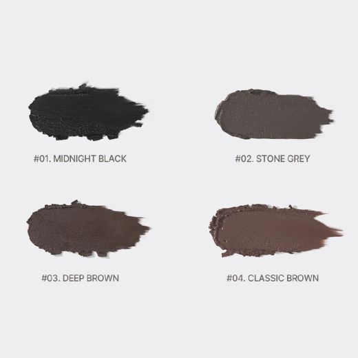 BOM Wonderproof Gel Slim Eyeliner