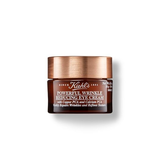 Kiehl's Powerful Wrinkle Reducing Eye Cream  (Spēcīgs pretnovecošanās krēms ādai ap acīm)