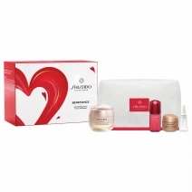 SHISEIDO Benefiance Pouch Set 