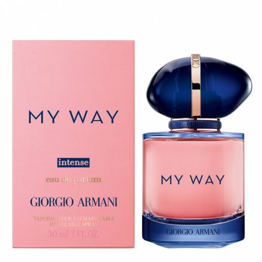 ARMANI My Way Intense 