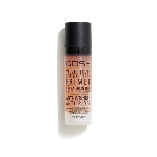 GOSH Velvet Touch Foundation Primer Anti-Wrinkle  (Grima bāze)