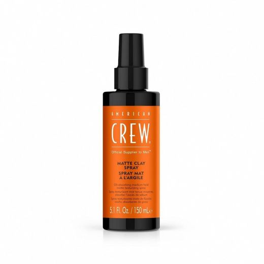 AMERICAN CREW Matte Clay Spray