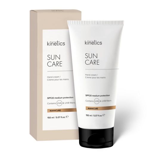 Kinetics Sun Care SPF20 Hand Cream