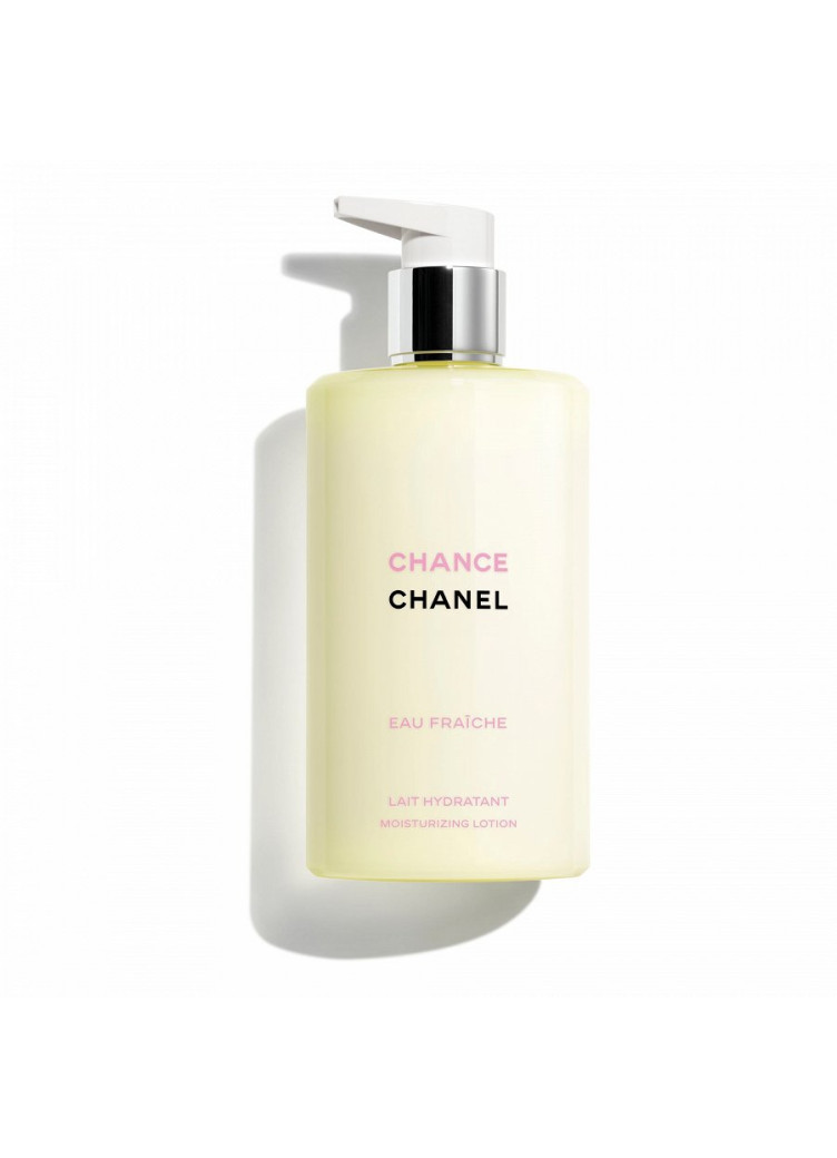 CHANEL  CHANCE EAU FRAÎCHE MOISTURIZING LOTION