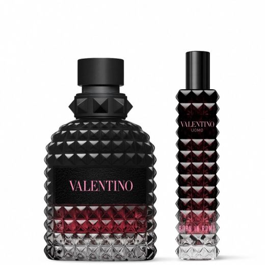 VALENTINO Born In Roma Uomo Intense Gift Set 