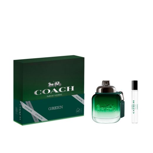 COACH Man Green EDT 60 ml Set