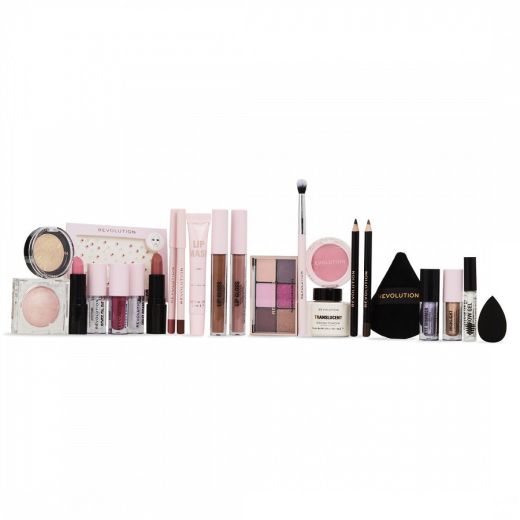 REVOLUTION MAKE-UP Advent Calendar