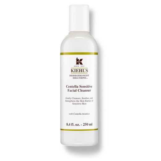 Kiehl's Centella Sensitive Facial Cleanser  (Atīrīšanas līdzeklis jutīgai ādai)