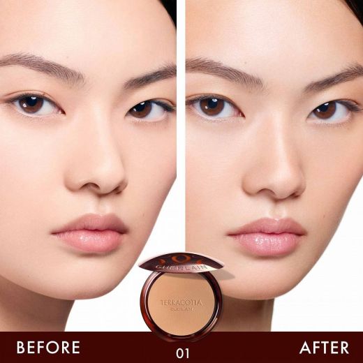 GUERLAIN Terracotta Original The Bronzing Powder 