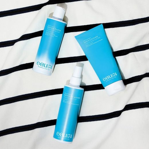 EAU DE 1974 Define & Re-Activate Texture And Curl Leave-In Spray