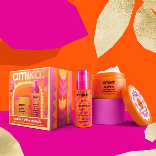 AMIKA Nourish & Shine Legends