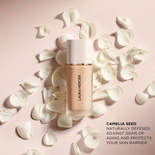 LAURA MERCIER Real Flawless Foundation