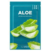 THE SAEM Natural Aloe Mask Sheet 