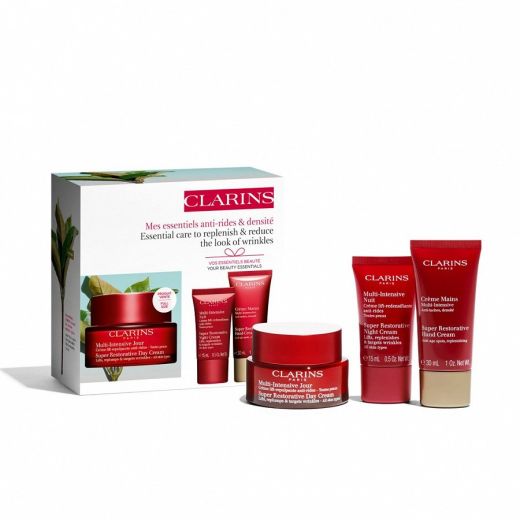 CLARINS Vp Multi-Intensive Set