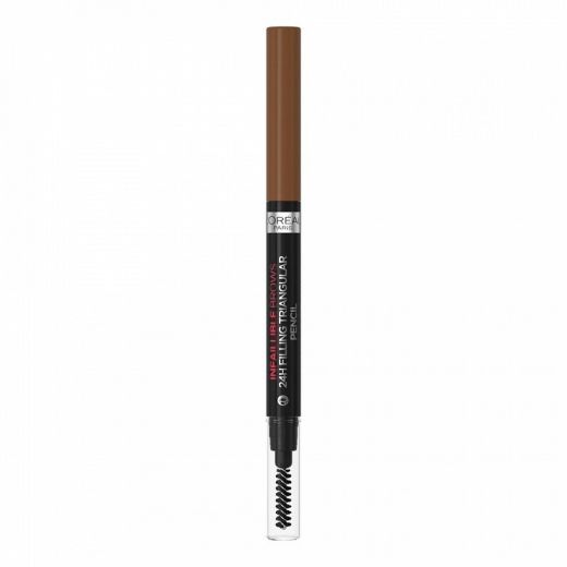 L'ORÉAL PARIS Infallible Brows 24h Filling Triangular Pencil