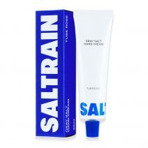 SALTRAIN Gray Salt Hand Cream - Tuberose