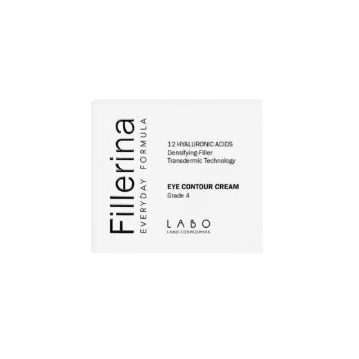 FILLERINA Everyday Formula Eye Contour Cream Grade 4