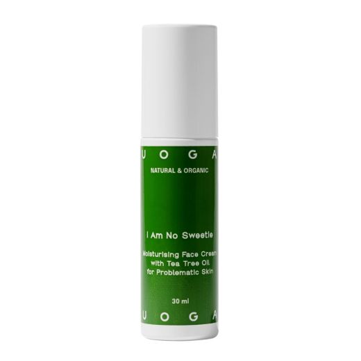 UOGA UOGA Moisturising Face Cream With Tea Tree and Tamanu Oils