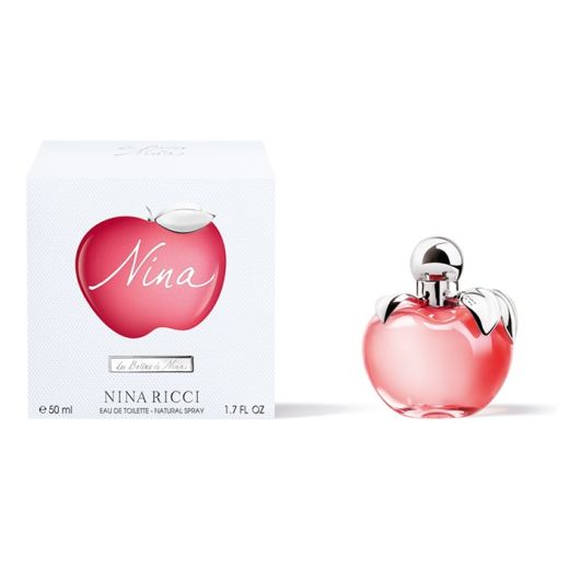 Nina Ricci Nina EDT   (Tualetes ūdens sievietei)