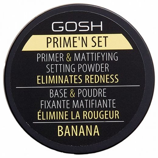 GOSH Prime'n Set Powder